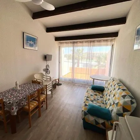 Avec Terrasse, Piscine, Parking Securise, Proche Et Port - Fr-1-607-47 Apartment *